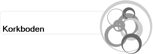 Korkboden