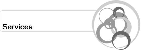Services
